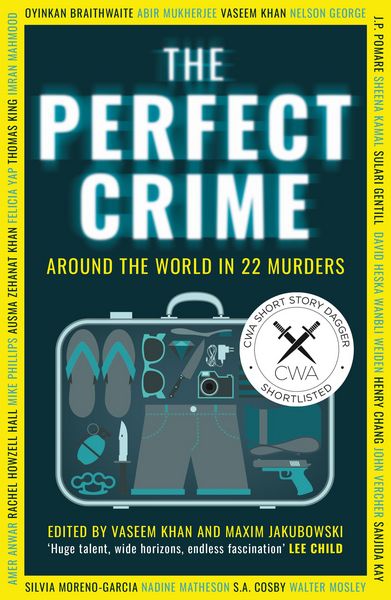 Produktbild: The Perfect Crime
