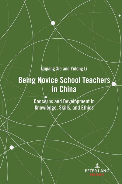 Produktbild: Being Novice School Teachers in China