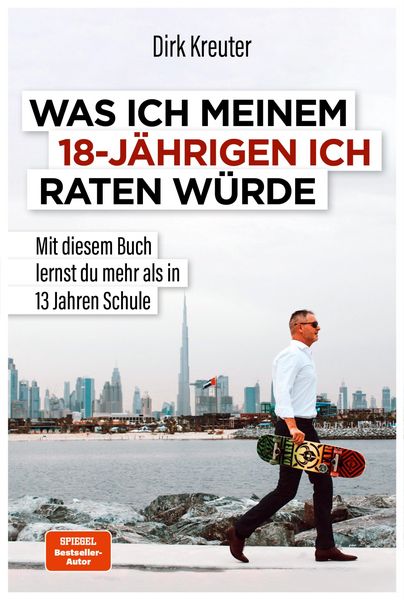 Produktbild: Was ich meinem 18-j&auml;hrigen Ich raten w&uuml;rde