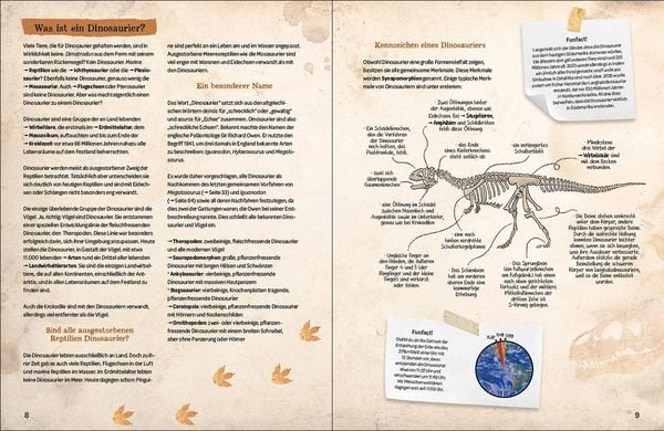 Produktbild: Dinosaurier. Gigantisch, gef&auml;hrlich, gro&szlig;artig
