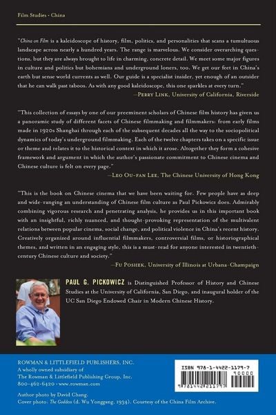 Produktbild: China on Film