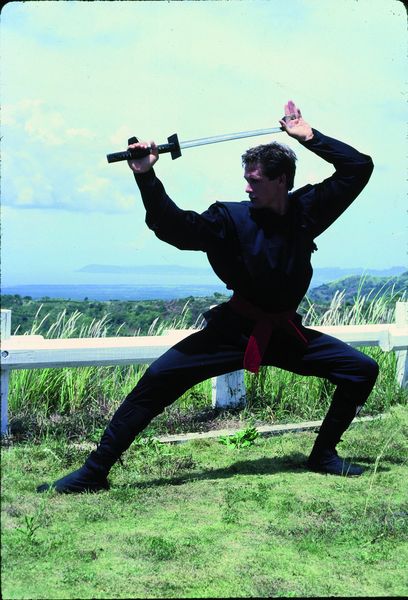 Produktbild: American Fighter - Uncut