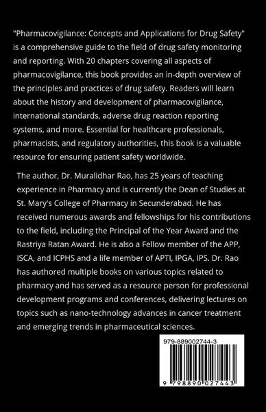 Produktbild: Pharmacovigilance