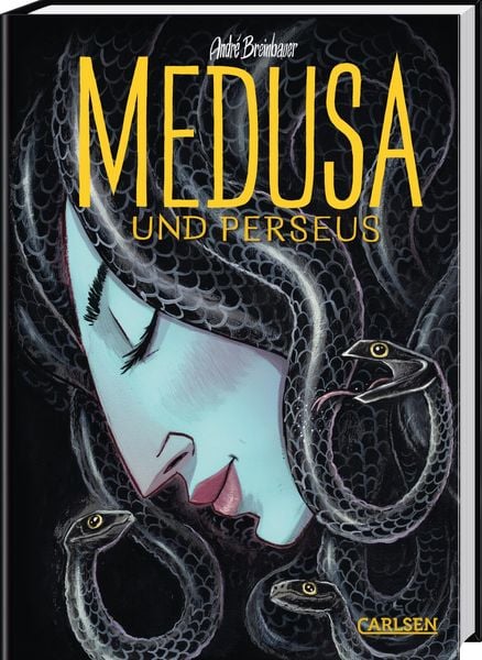 Produktbild: Medusa und Perseus