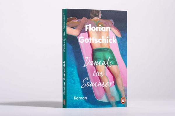 Produktbild: Damals im Sommer