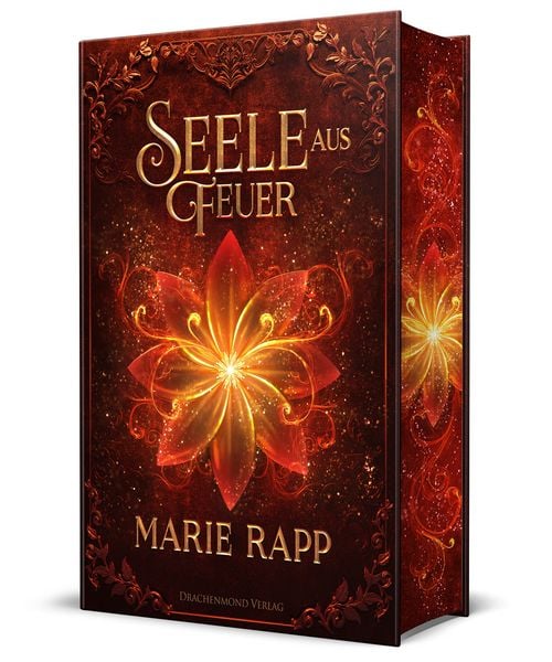 Produktbild: Seele aus Feuer - Seelen-Saga 2 - Schmuckausgabe