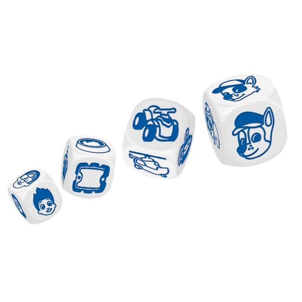 Produktbild: Rory s Story Cubes Paw Patrol (Einzelartikel) DE/FR/IT