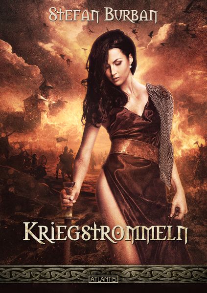 Produktbild: Die Chronik der Falkenlegion 3: Kriegstrommeln
