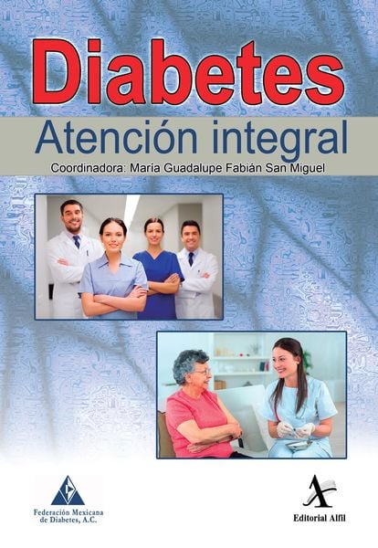 Produktbild: Diabetes. Atenci&oacute;n integral