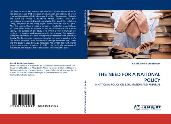 Produktbild: The Need For a National Policy