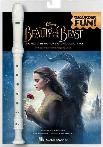 Produktbild: Beauty and the Beast - Recorder Fun!