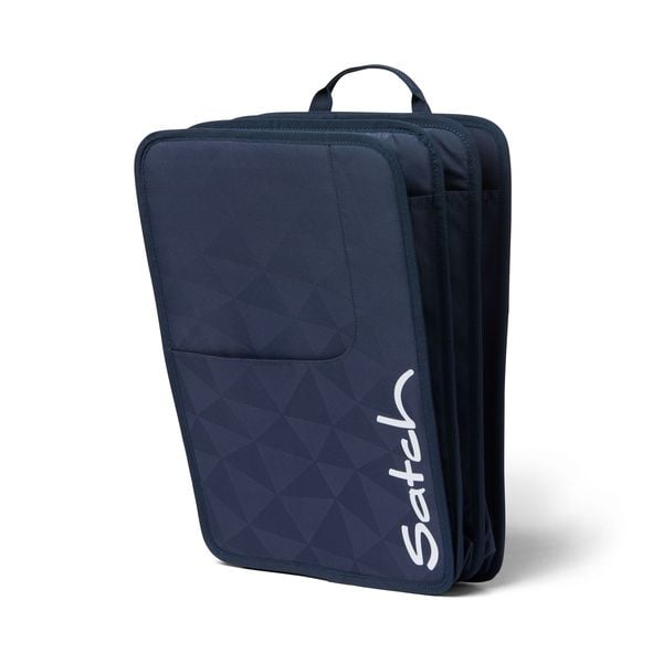 Produktbild: Satch Heftbox Triple Flex Blue