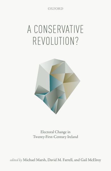 Produktbild: A Conservative Revolution?