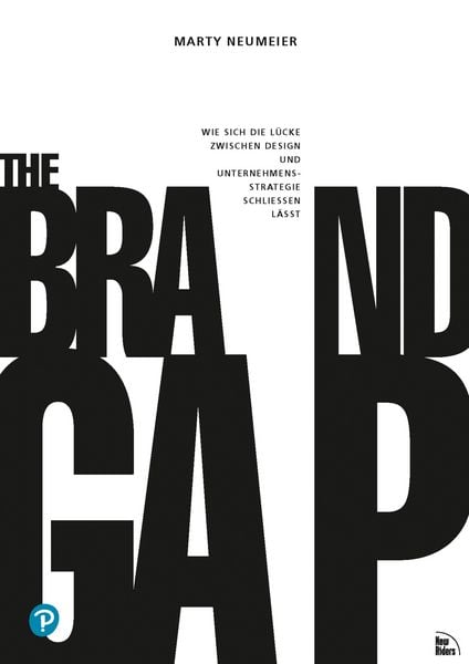 Produktbild: The Brand Gap