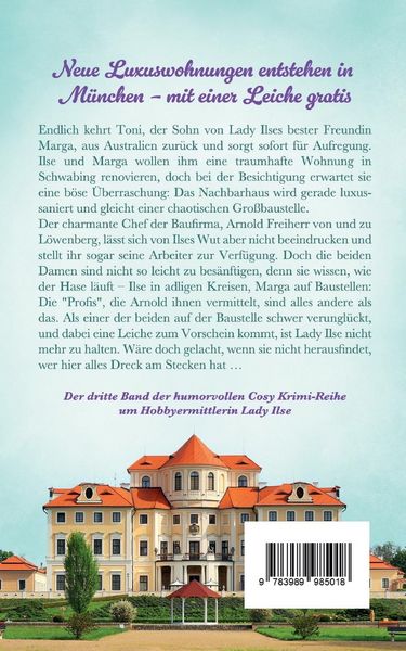 Produktbild: Man mordet, wo man kann
