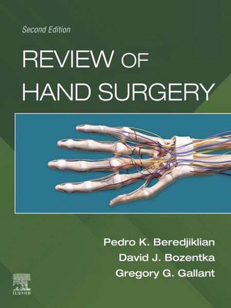Produktbild: Review of Hand Surgery, E-Book