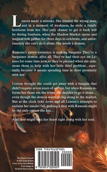 Produktbild: The Demon's Bargain
