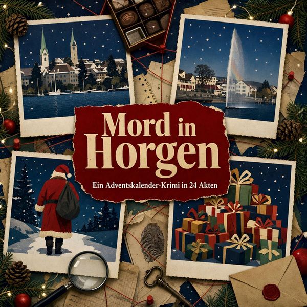 Produktbild: Mord in Horgen
