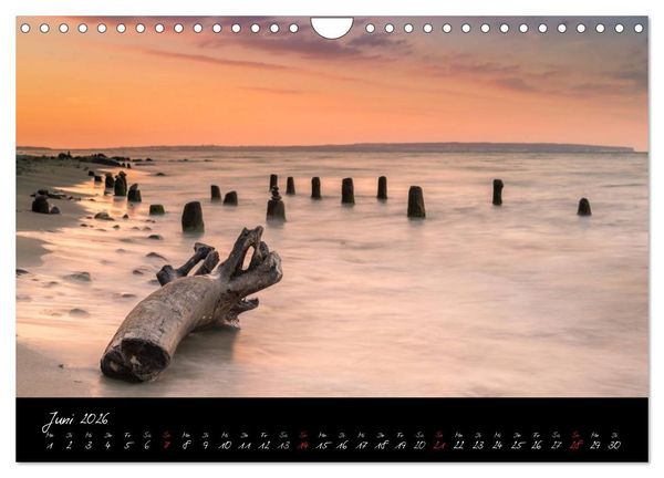 Produktbild: Deutschlandtour (Wandkalender 2026 DIN A4 quer), CALVENDO Monatskalender