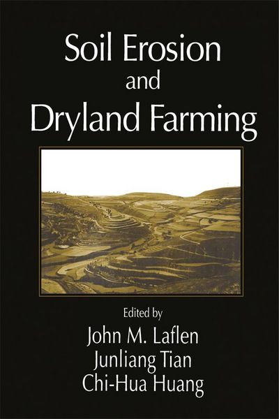 Produktbild: Soil Erosion and Dryland Farming