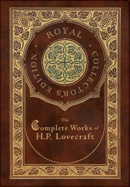 Produktbild: The Complete Works of H. P. Lovecraft (Royal Collector's Edition) (Case Laminate Hardcover with Jacket)