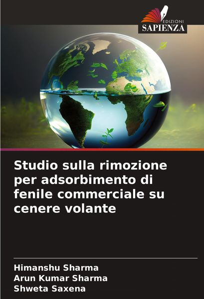 Produktbild: Studio sulla rimozione per adsorbimento di fenile commerciale su cenere volante