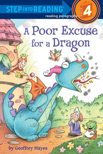 Produktbild: A Poor Excuse for a Dragon
