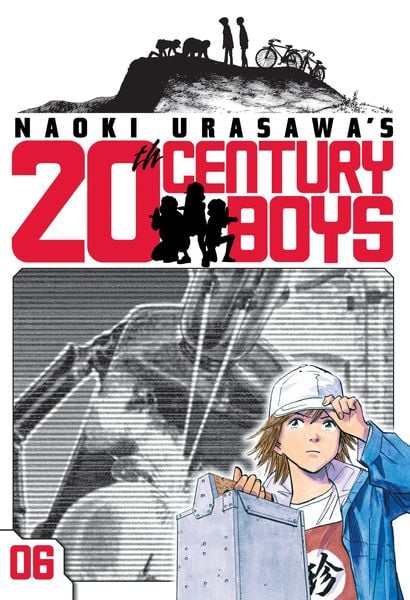 Produktbild: Naoki Urasawa's 20th Century Boys, Vol. 6