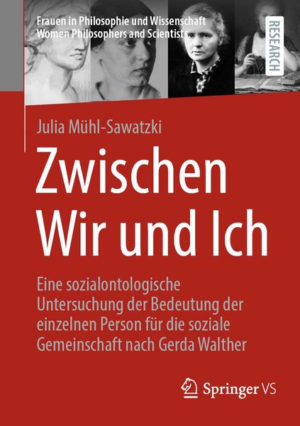Produktbild: Zwischen Wir und Ich