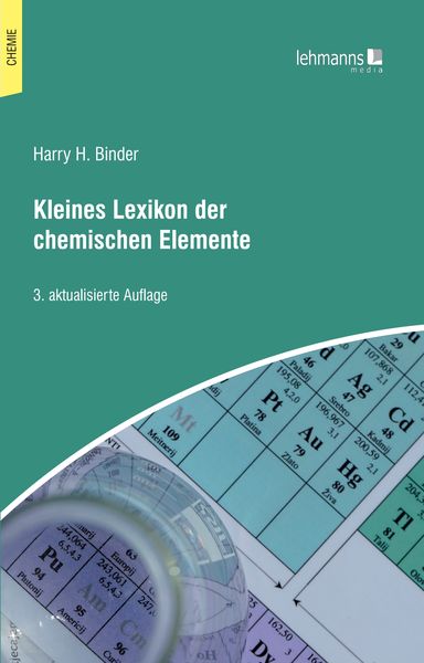 Produktbild: Kleines Lexikon der chemischen Elemente