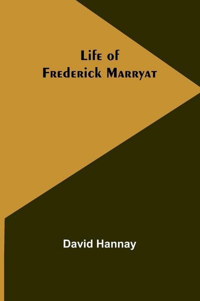 Produktbild: Life of Frederick Marryat