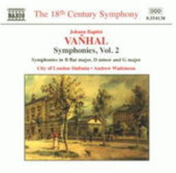 Watkinson/City Of London Sinfo: Symphonien Vol.2
