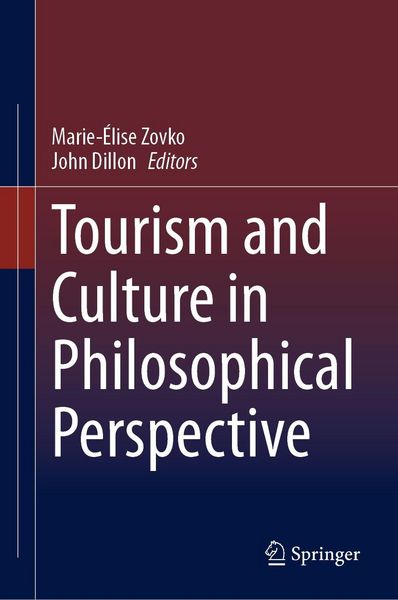 Produktbild: Tourism and Culture in Philosophical Perspective