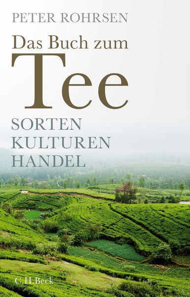 Produktbild: Das Buch zum Tee