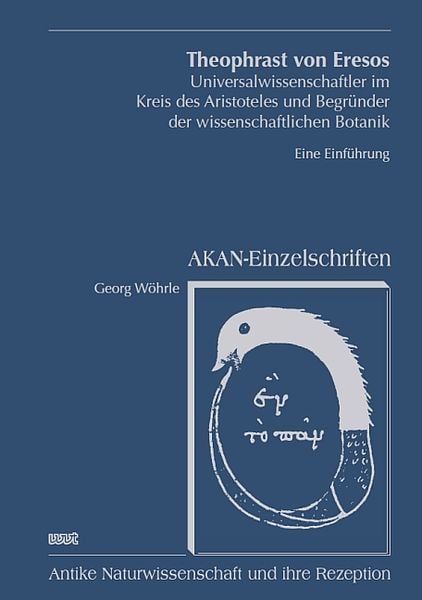 Produktbild: Theophrast von Eresos