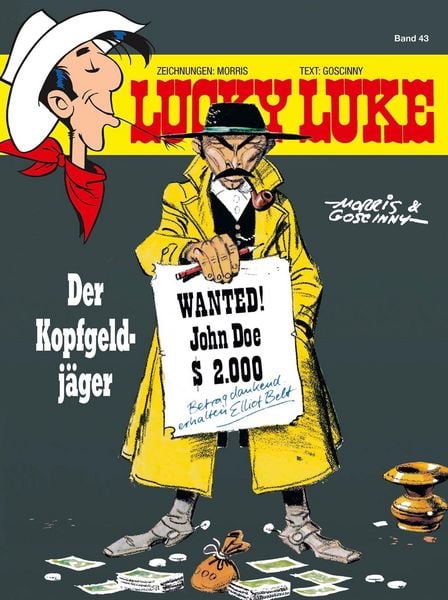 Produktbild: Lucky Luke 43