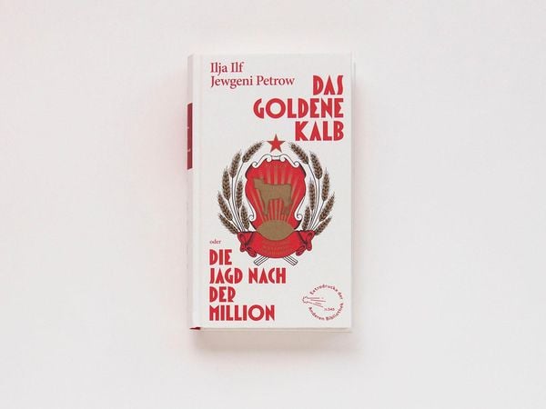 Produktbild: Das goldene Kalb oder die Jagd nach der Million