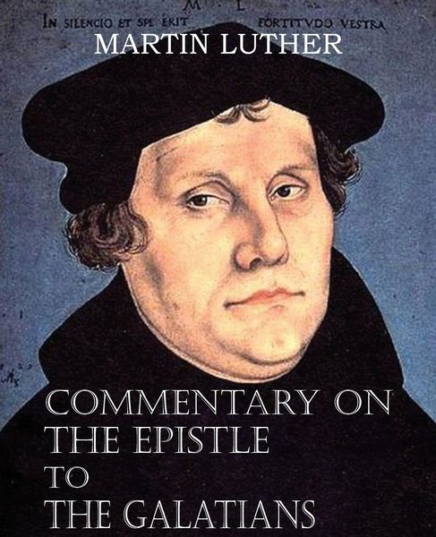 Produktbild: Commentary on the Epistle to the Galatians