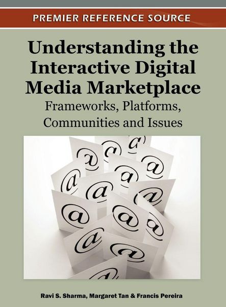 Produktbild: Understanding the Interactive Digital Media Marketplace