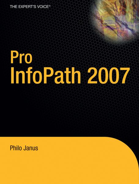 Produktbild: Pro InfoPath 2007