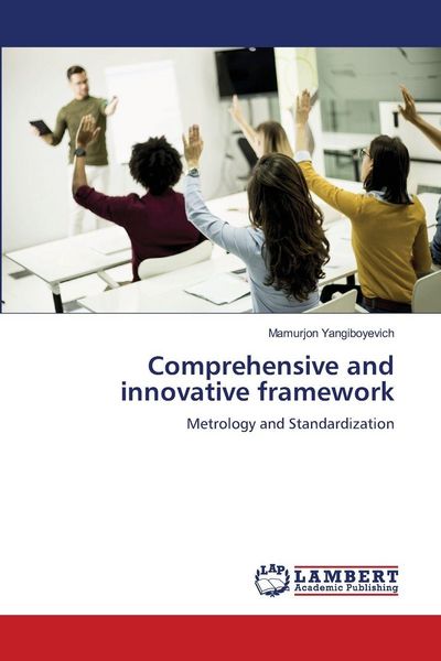 Produktbild: Comprehensive and innovative framework