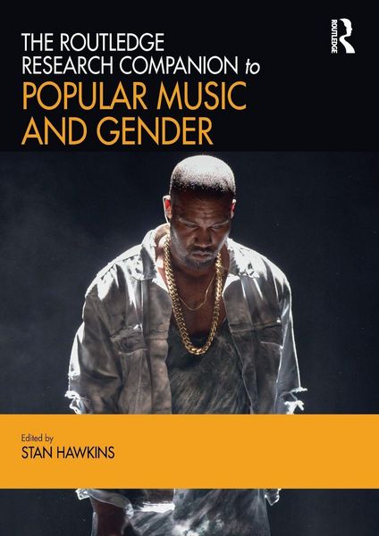 Produktbild: The Routledge Research Companion to Popular Music and Gender