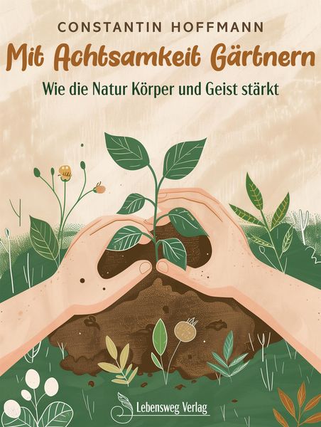 Produktbild: Mit Achtsamkeit G&auml;rtnern