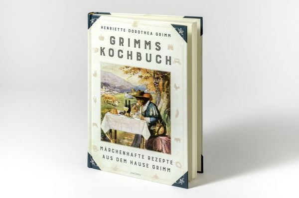 Produktbild: Grimms Kochbuch
