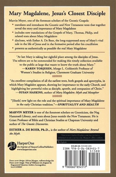 Produktbild: Gospels of Mary, The