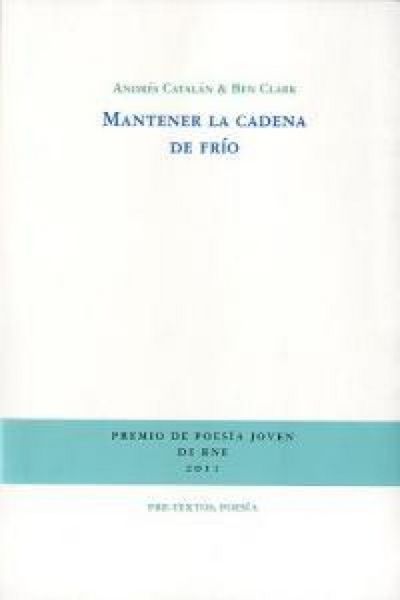 Produktbild: Mantener la cadena de fr&iacute;o
