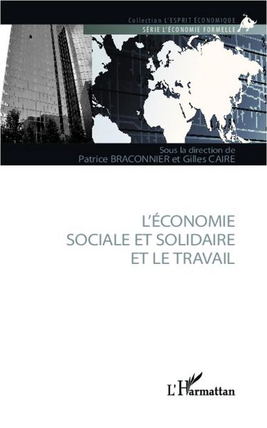 Produktbild: L'economie sociale et solidaire et le travail