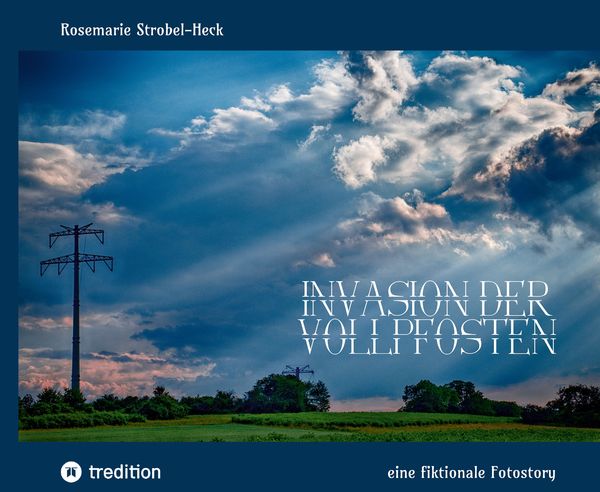 Produktbild: Invasion der Vollpfosten
