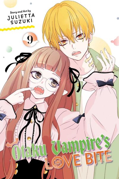 Produktbild: Otaku Vampire's Love Bite, Vol. 9