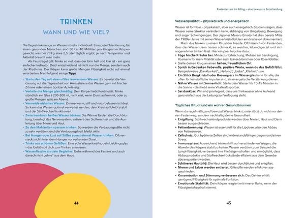 Produktbild: Fasten:Reset